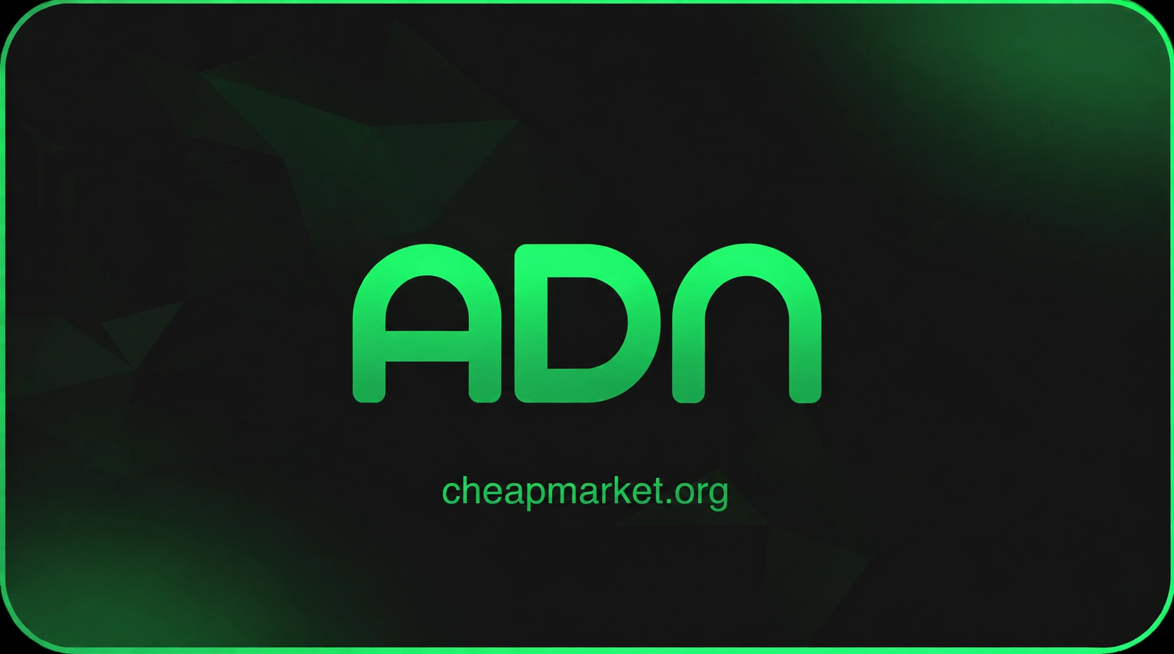 ADN [Private]