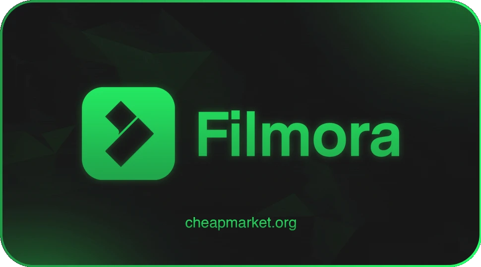Filmora [Wondershare]