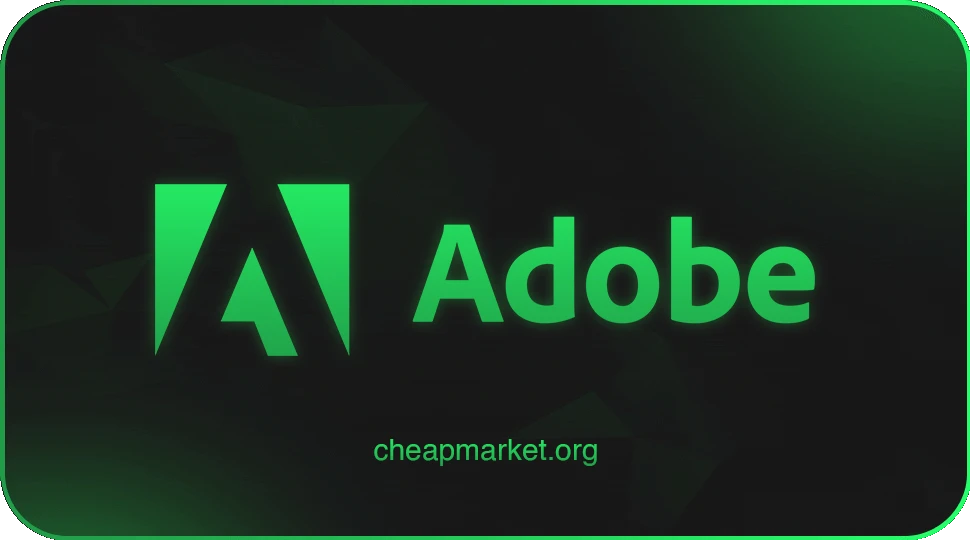 Abobe Creative Cloud