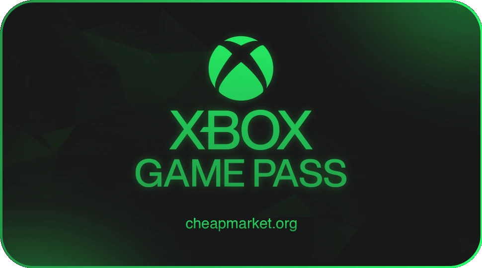 Xbox Gamepass [ultimate]