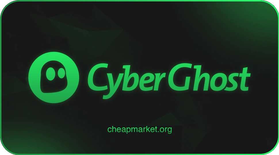 Cyberghost [Private]