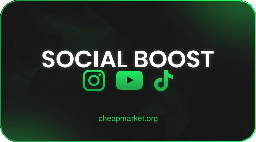 Social Media Boost [Automatic]