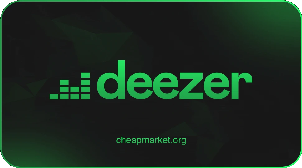 Deezer Premium LIFETIME [ KEY ]